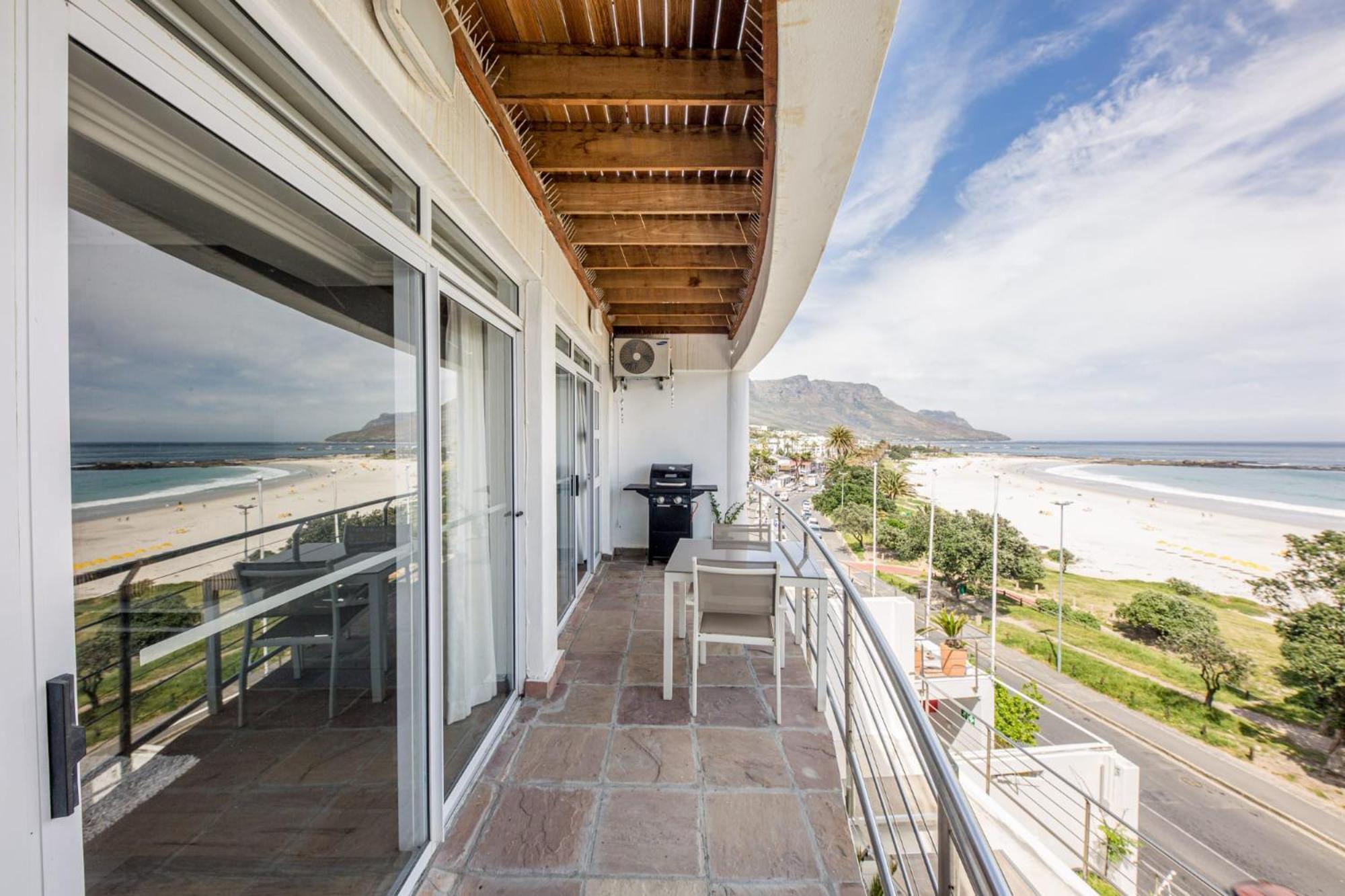 Apartamento Seasonsfind - The Bay Ciudad del Cabo Exterior foto