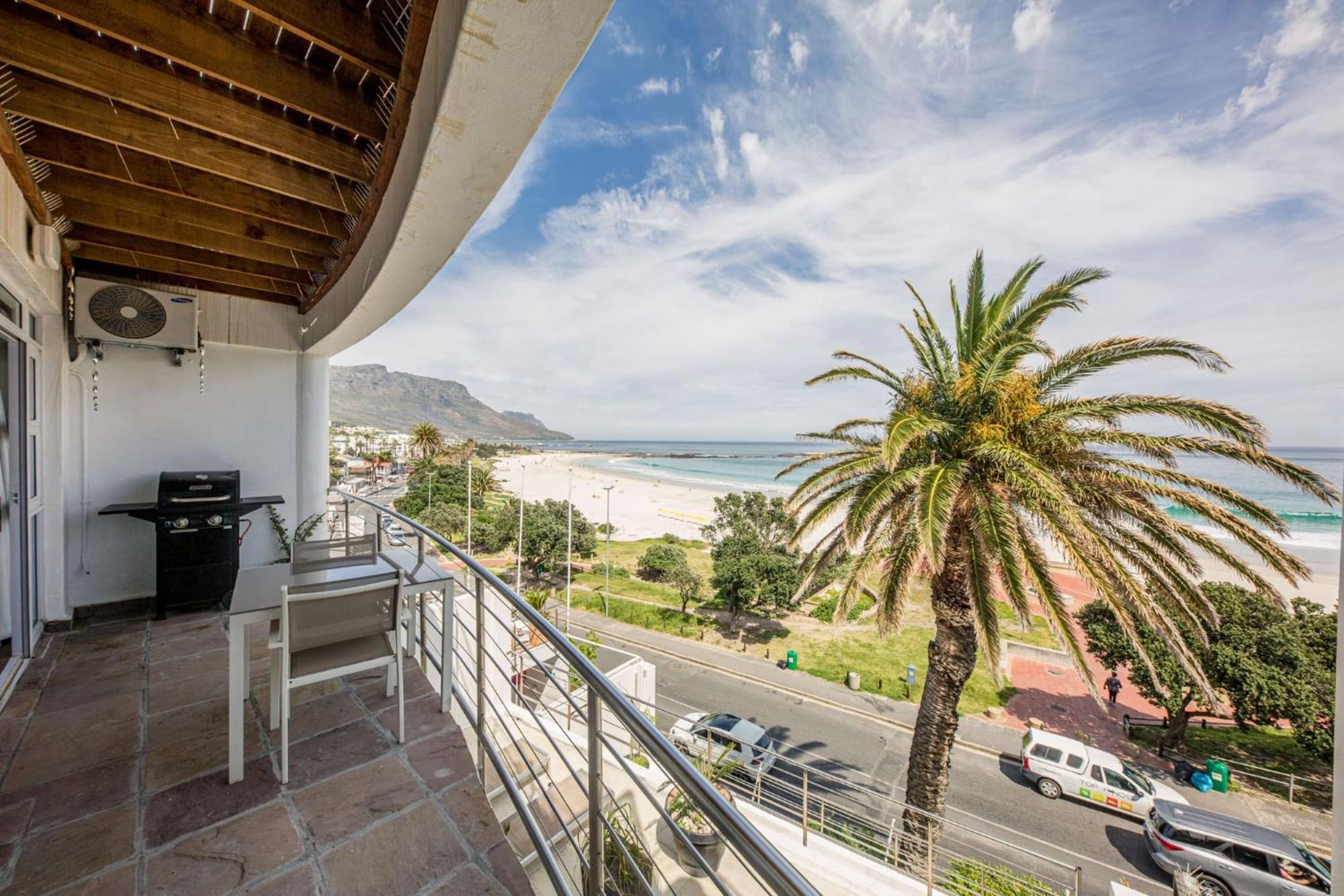 Apartamento Seasonsfind - The Bay Ciudad del Cabo Exterior foto