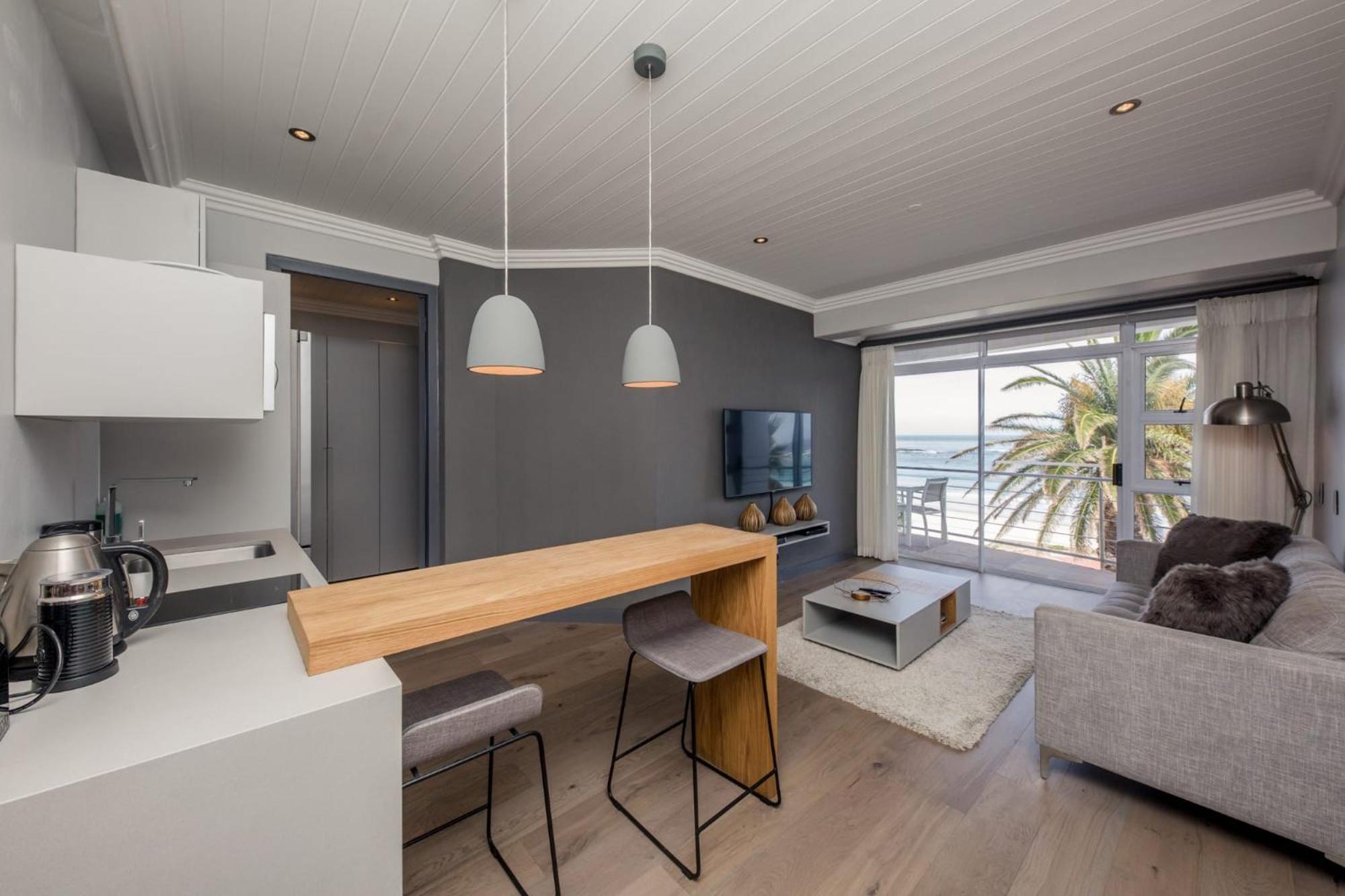Apartamento Seasonsfind - The Bay Ciudad del Cabo Exterior foto