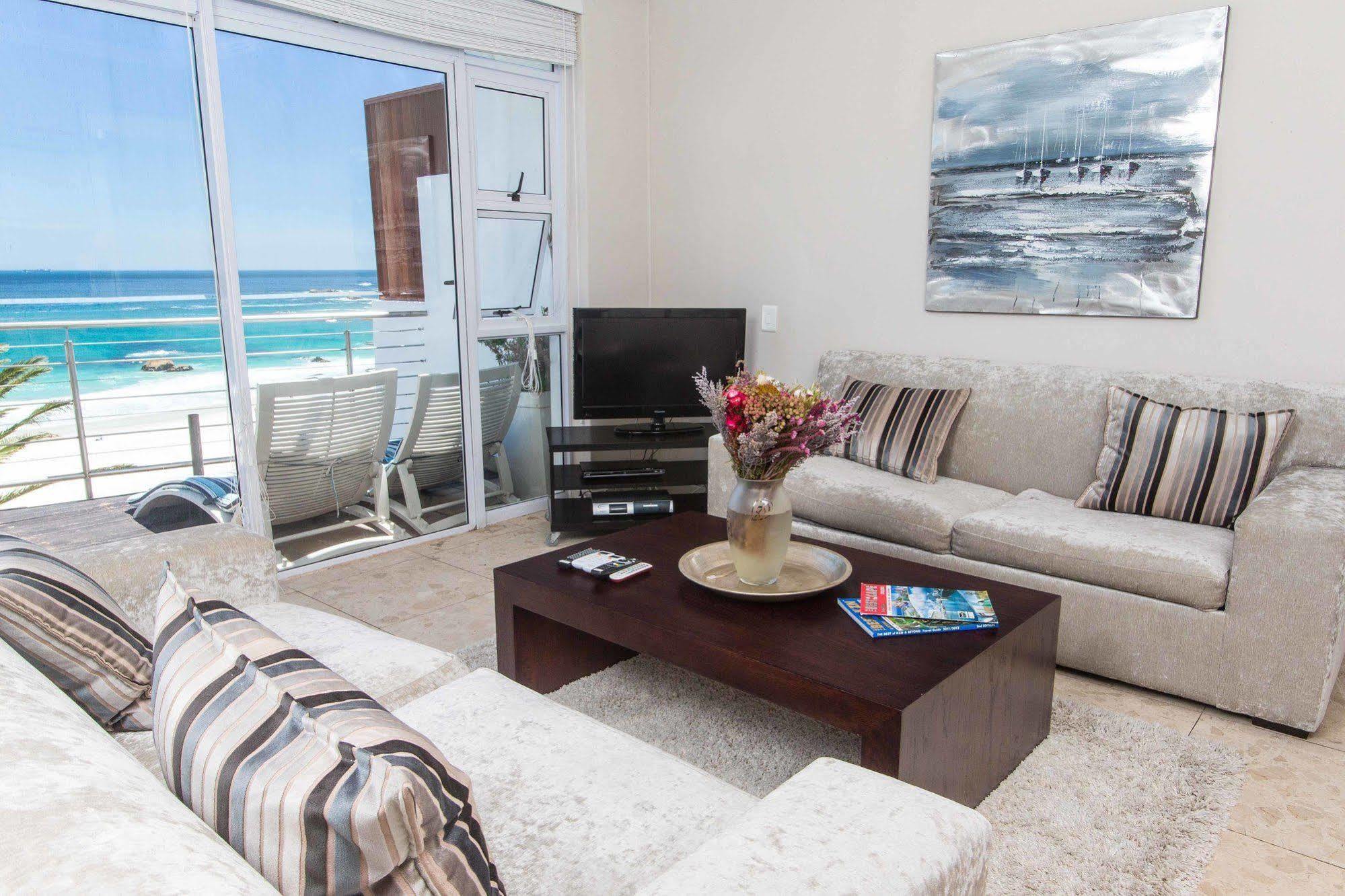 Apartamento Seasonsfind - The Bay Ciudad del Cabo Exterior foto