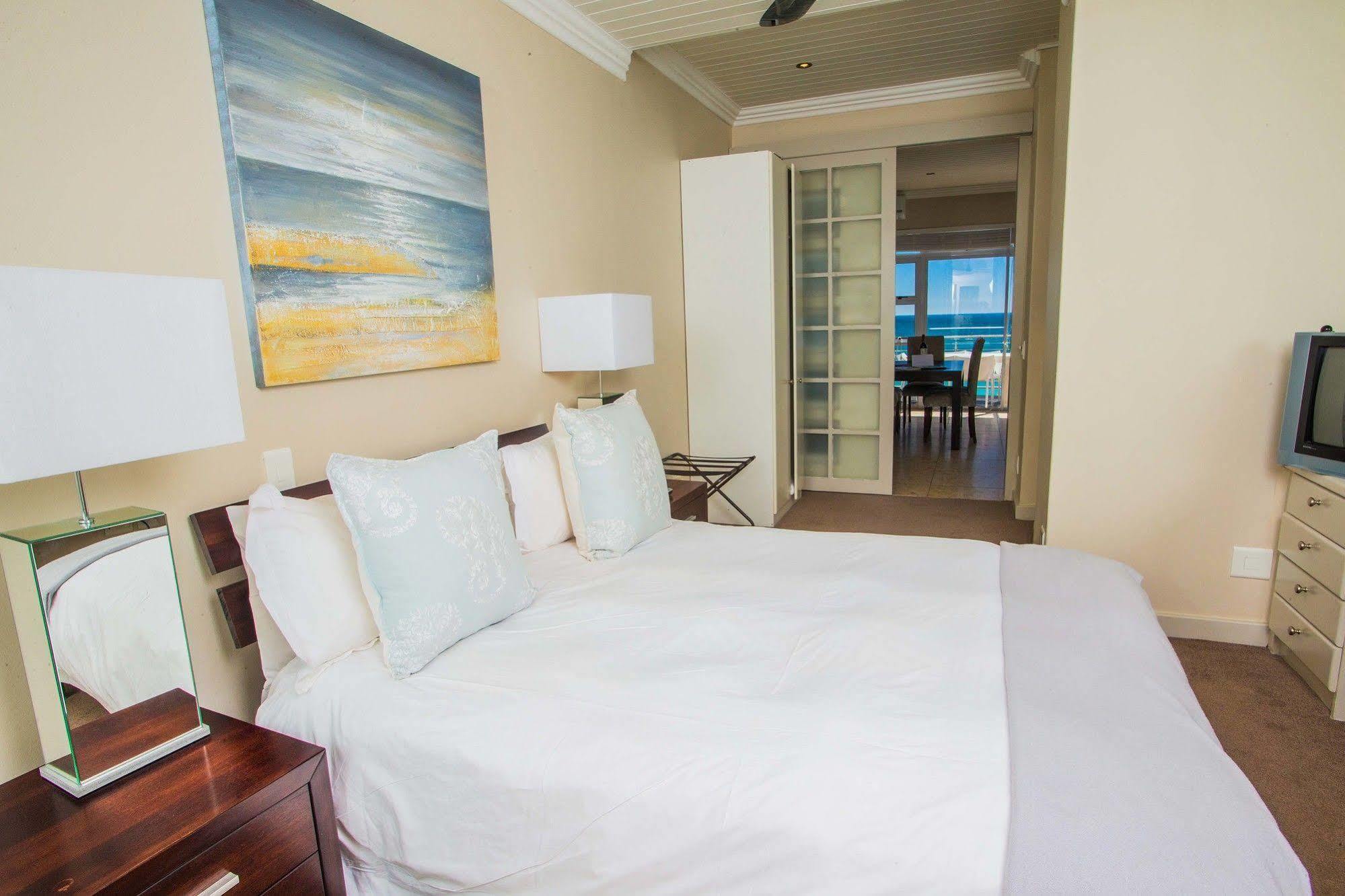 Apartamento Seasonsfind - The Bay Ciudad del Cabo Exterior foto